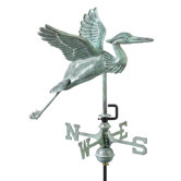 Heron Weathervane