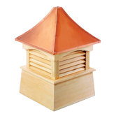 Coventry Wood Cupola