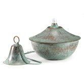 Garden Oil Lamp