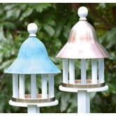 Lazy Hill Farm Bell Bird Feeder