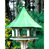 Lazy Hill Farm Carousel Bird Feeder