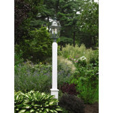 Lazy Hill Farm Cambridge Lantern Post