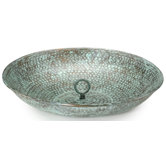 Rain Chain Basin