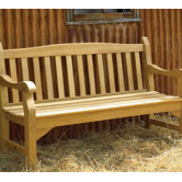 Bibury Teak Bench