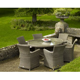 Sahara Woven Armchair
