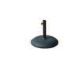 Concrete Parasol Base
