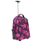 Horizon Rolling Laptop Backpack