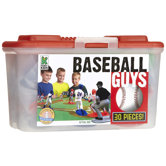 Baseball Board Game with Guys