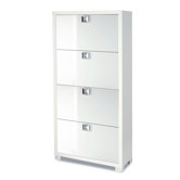 Double Shoe Rack