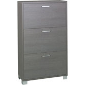 Quadrante Shoe Cabinet
