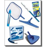 Above Ground New Pool Maintenance Kit