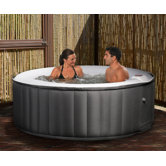 Serenity 4-Person Inflatable Spa