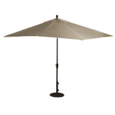 10' Caspian Market Umbrella