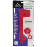 Aluminum Mailbox Flag Kit