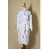 Willow Weave Kimono Style Bath Robe