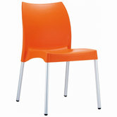 La Plaza Vita Stacking Dining Side Chair