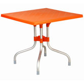 Forza Square Folding Table