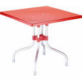 Forza Square Folding Table