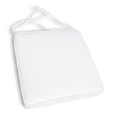 Wickerlook Ibiza Resin Dining Arm Chair Cushion