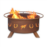 Horseshoes Fire Pit