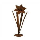 Daffodil Garden Statue