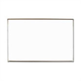 1" Map Rail Markerboards 4' x 5'