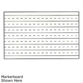 Graphics Chalkboards - Penmanship Lines
