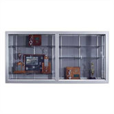 Marsh Display Cases