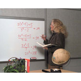 Crest-Line Concert Series (Markerboard) - Small to Medium 3' x 16'