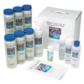 Spa Choice Standard Chlorine Kit