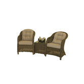 Winchester 2 Seater Lounge Set