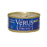 Grain Free Tuna Pate Canned Wet Cat Food (5.5 oz.)