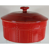 Sorrento 8.5" Covered Souffle