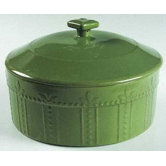 Sorrento 8.5" Covered Souffle