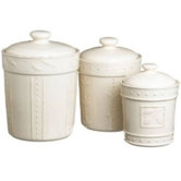 Sorrento Canister (Set of 3)