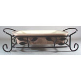 Sorrento 13" Rectangular Baker Rack