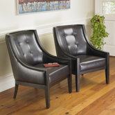 Park Avenue Chair (Set of 2)