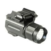 Flashlight 150 Lumens With Quick Release Mount Color Filtered Lenses / Sub-Comp