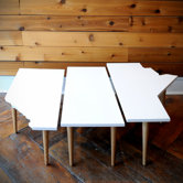 Prairie 3 Piece Nesting Tables