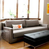 Fabric Sleeper Sofa