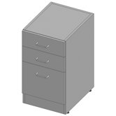 File Pedestal