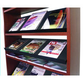 Magazine Shelf