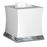 Sag Harbor Boutique Tissue Holder