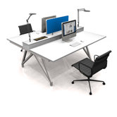 EYHOV Rise Uno Mas Double Workstation