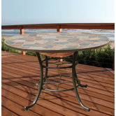 Rock Canyon 3-in-1 Party Table
