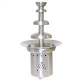 Drip Guard for Small Chocolate Fountain
