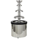 Tambour Skirt for Small Chocolate Fountain