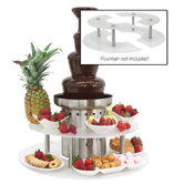 Chocolate Fountain Display Riser