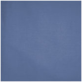 Royal Blue Solid Poly Cotton Cover