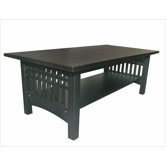 Elite Products Coffee & Cocktail Tables